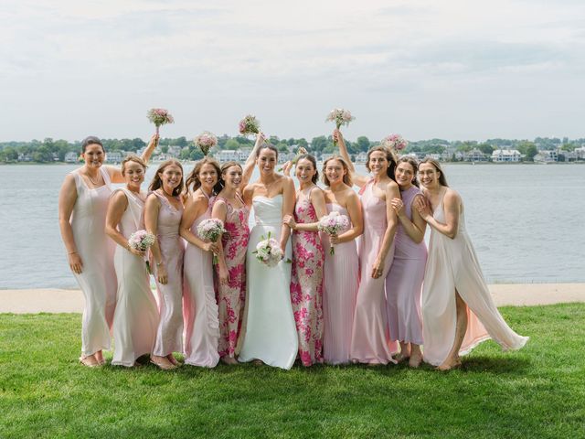 Peter and Claire's Wedding in Norwalk, Connecticut 165