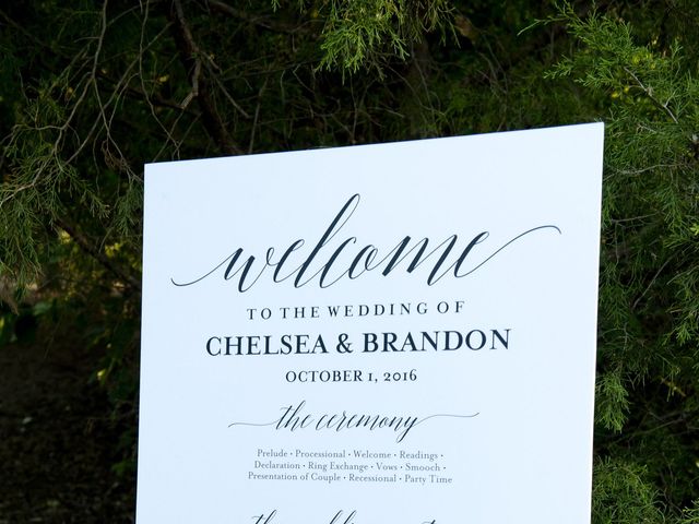 Chelsea and Brandon&apos;s Wedding in Celina, Texas 7