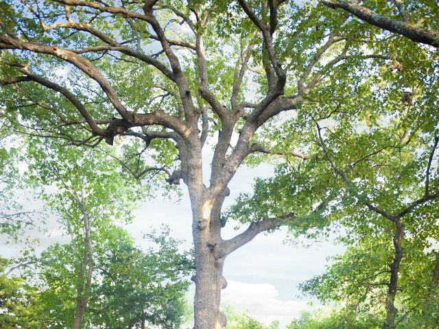 Chelsea and Brandon&apos;s Wedding in Celina, Texas 11