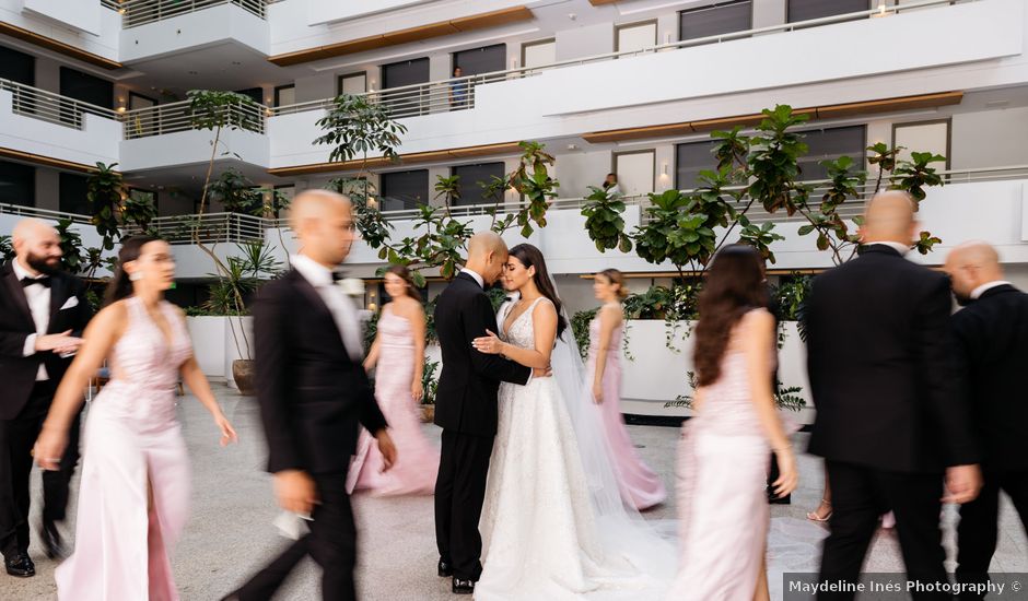 Arturo and Natalie's Wedding in San Juan, Puerto Rico