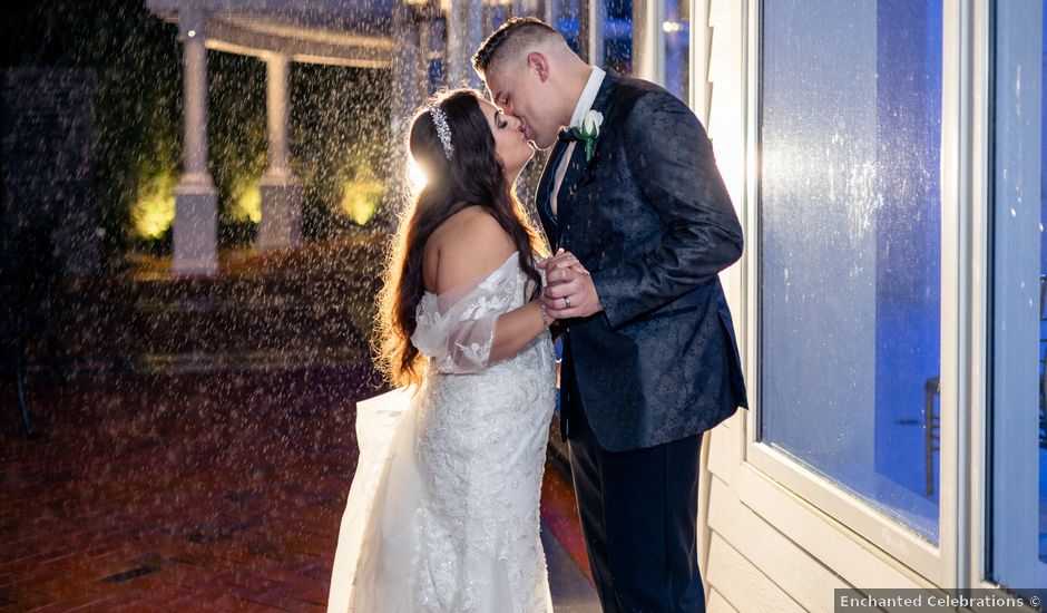 Troy and Bridgette's Wedding in Farmingdale, New Jersey