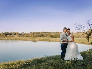 Amanda &amp; Kirkland&apos;s wedding 1