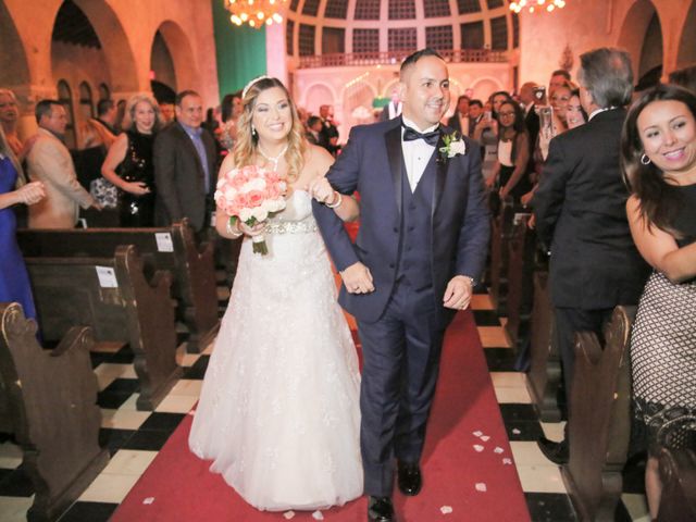Guillermo and Claudia&apos;s Wedding in Miami, Florida 21