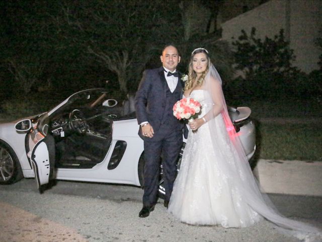 Guillermo and Claudia&apos;s Wedding in Miami, Florida 26