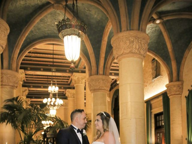Guillermo and Claudia&apos;s Wedding in Miami, Florida 28