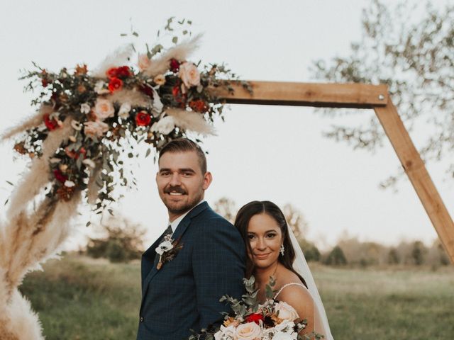Cooper and Abby&apos;s Wedding in Broken Arrow, Oklahoma 6