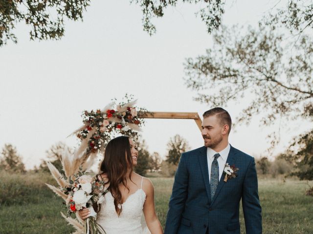 Cooper and Abby&apos;s Wedding in Broken Arrow, Oklahoma 7