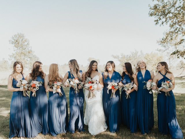 Cooper and Abby&apos;s Wedding in Broken Arrow, Oklahoma 10