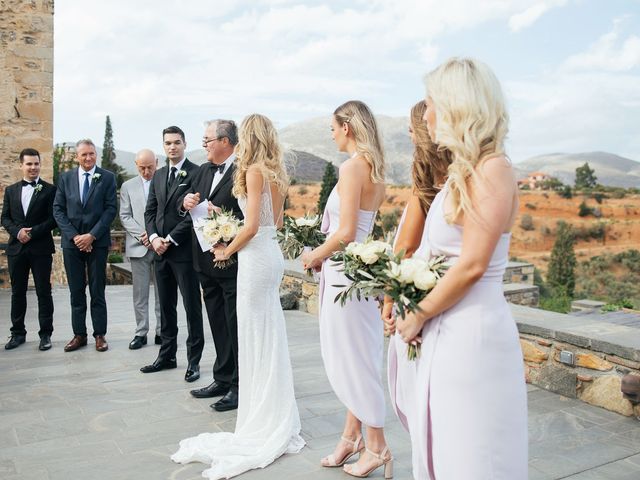Iulian and Alexandra&apos;s Wedding in Athens, Greece 79