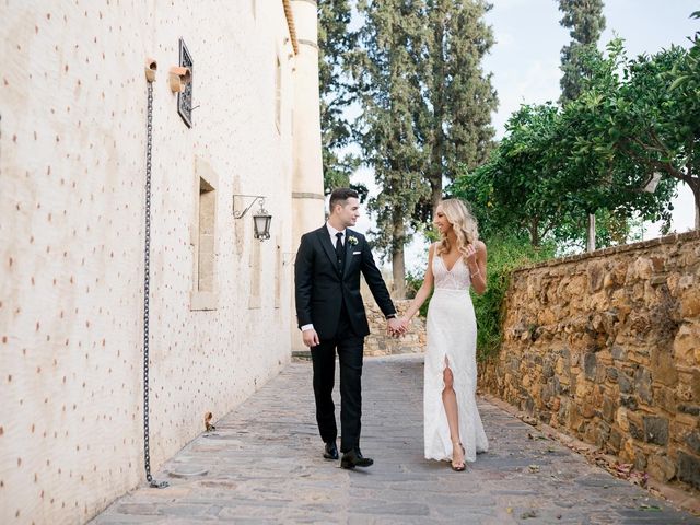Iulian and Alexandra&apos;s Wedding in Athens, Greece 137