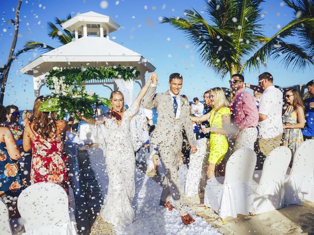 Dani and Michael&apos;s Wedding in Punta Cana, Dominican Republic 2