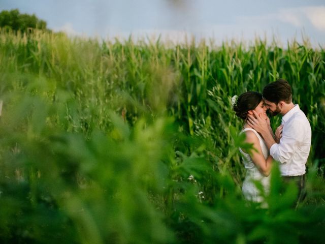 Phillip and Bethany&apos;s Wedding in Northfield, Minnesota 35