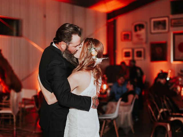 Cory and Kirsten&apos;s Wedding in San Simeon, California 19
