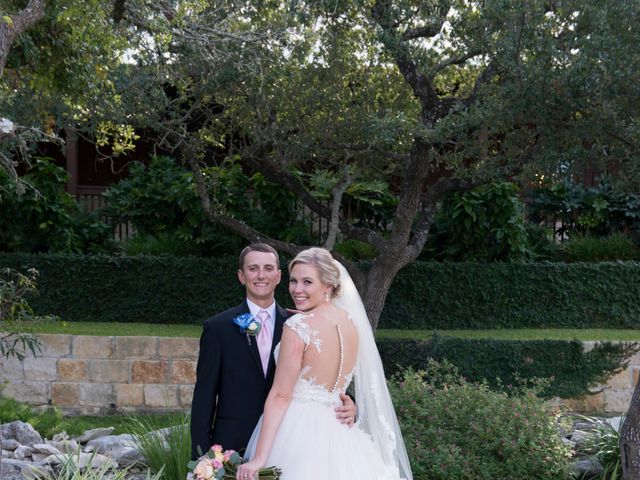 Josh and Shelby&apos;s Wedding in Boerne, Texas 17