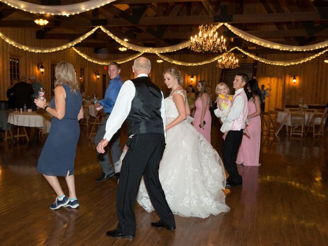 Josh and Shelby&apos;s Wedding in Boerne, Texas 25