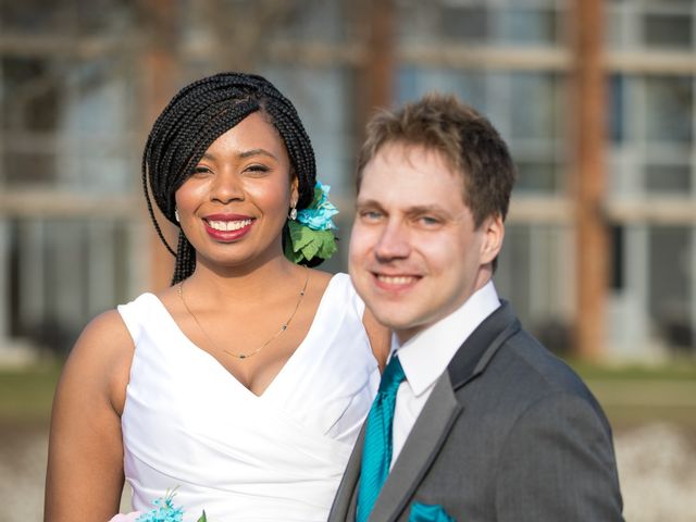 Nick and Jynell&apos;s Wedding in Chicago, Illinois 6