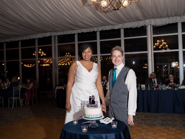 Nick and Jynell&apos;s Wedding in Chicago, Illinois 16