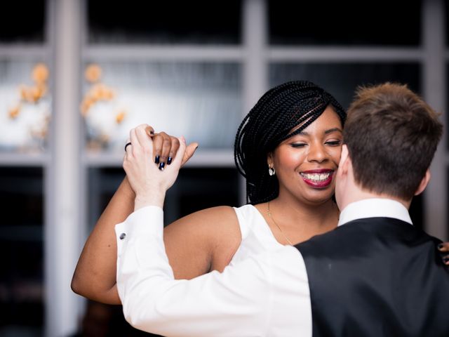 Nick and Jynell&apos;s Wedding in Chicago, Illinois 17