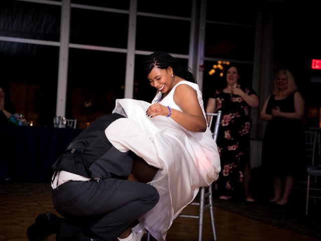 Nick and Jynell&apos;s Wedding in Chicago, Illinois 18