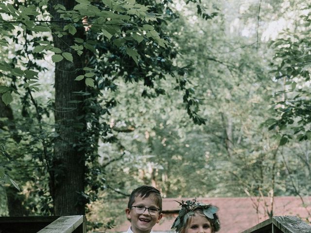 Jake and Katie&apos;s Wedding in Watauga, Tennessee 33