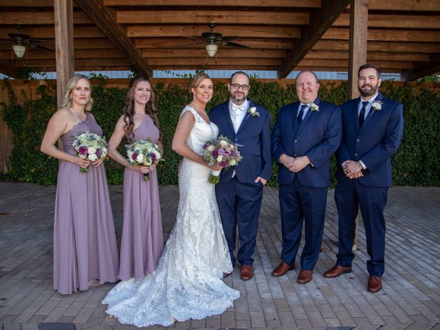 Rachel and Nathan&apos;s Wedding in Carbondale, Illinois 18