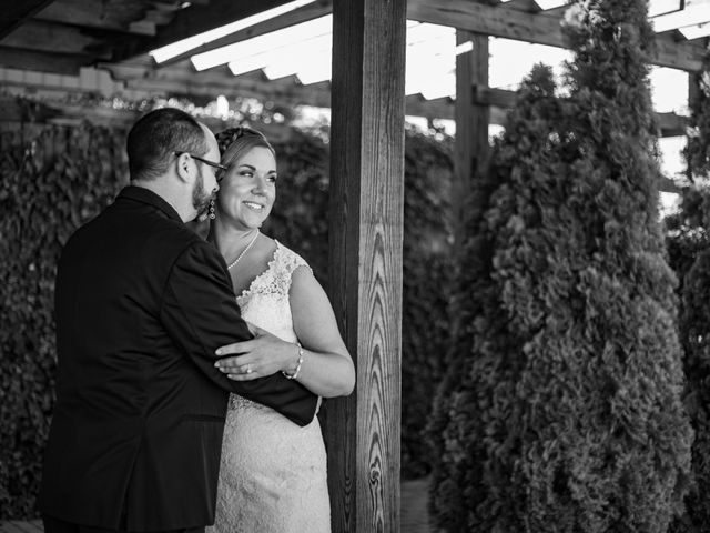 Rachel and Nathan&apos;s Wedding in Carbondale, Illinois 19