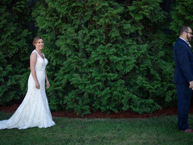 Rachel and Nathan&apos;s Wedding in Carbondale, Illinois 42