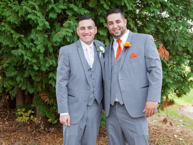 Aaron and Mallory&apos;s Wedding in Agawam, Massachusetts 36