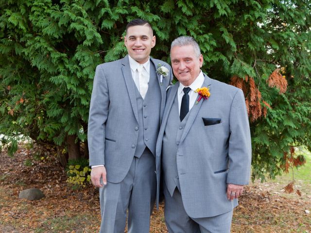 Aaron and Mallory&apos;s Wedding in Agawam, Massachusetts 37