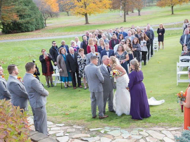 Aaron and Mallory&apos;s Wedding in Agawam, Massachusetts 47