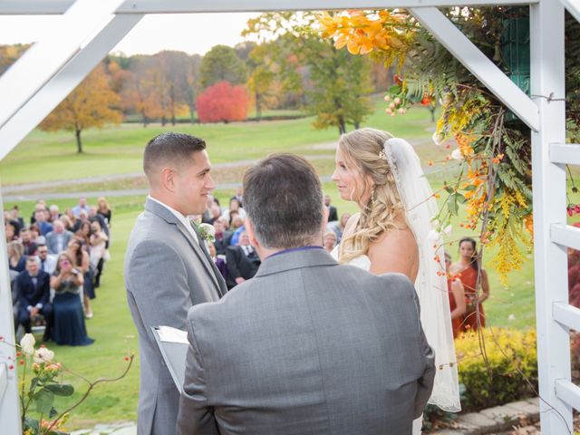 Aaron and Mallory&apos;s Wedding in Agawam, Massachusetts 49