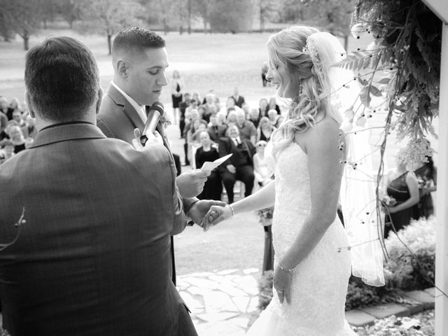 Aaron and Mallory&apos;s Wedding in Agawam, Massachusetts 50