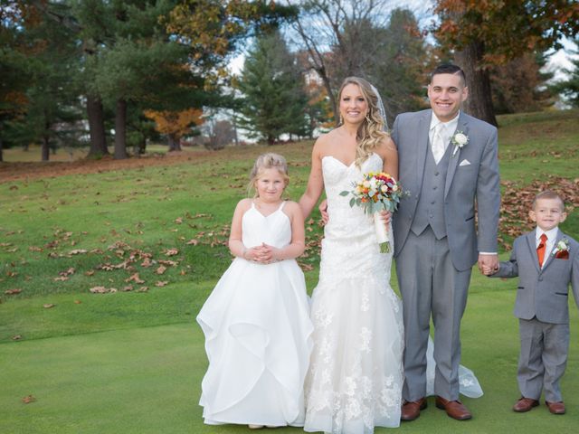 Aaron and Mallory&apos;s Wedding in Agawam, Massachusetts 58