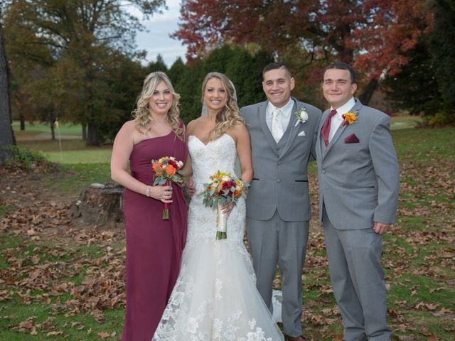 Aaron and Mallory&apos;s Wedding in Agawam, Massachusetts 65