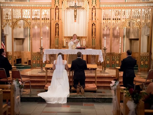Alex and Ashely&apos;s Wedding in Homestead, Pennsylvania 15