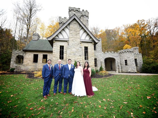 Ryan and Jennifer&apos;s Wedding in Willoughby, Ohio 28