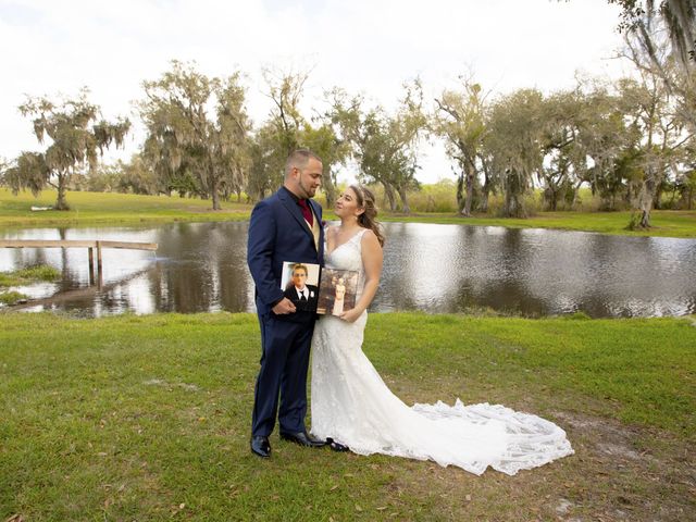 Michael and Miranda&apos;s Wedding in Mims, Florida 3