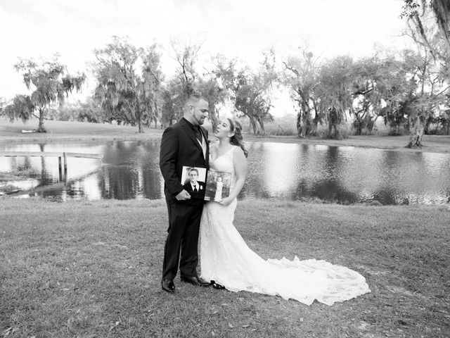 Michael and Miranda&apos;s Wedding in Mims, Florida 4
