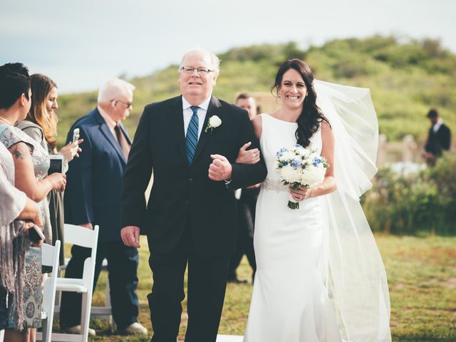 Tommy and Rebecca&apos;s Wedding in Montauk, New York 50