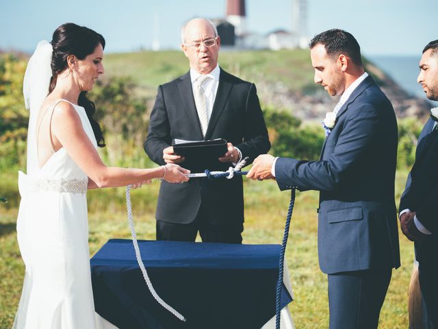 Tommy and Rebecca&apos;s Wedding in Montauk, New York 52