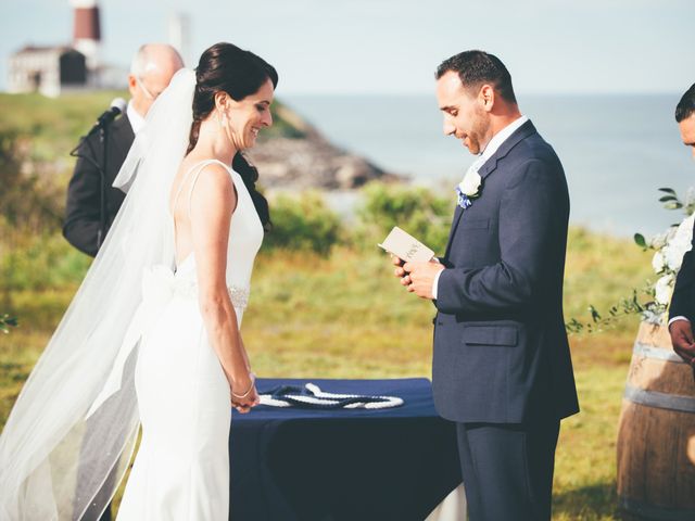 Tommy and Rebecca&apos;s Wedding in Montauk, New York 55