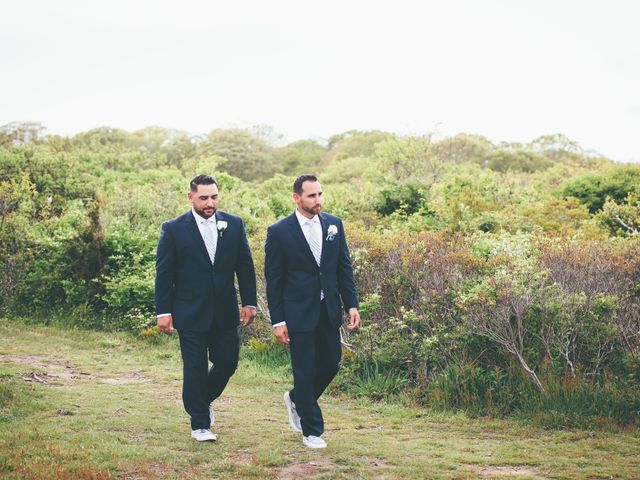 Tommy and Rebecca&apos;s Wedding in Montauk, New York 62