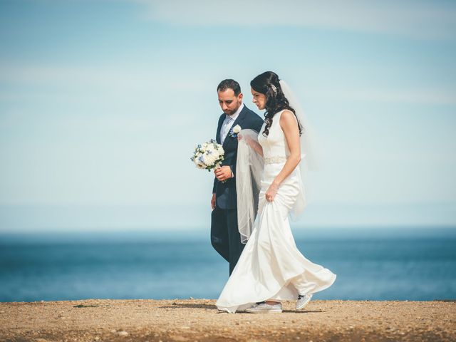 Tommy and Rebecca&apos;s Wedding in Montauk, New York 63