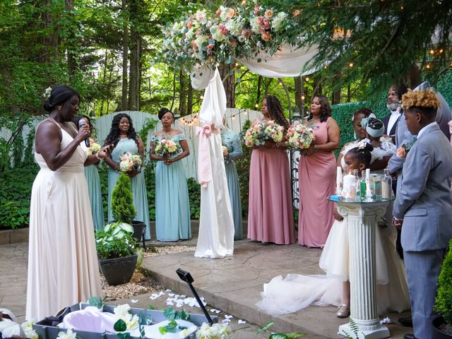 Shantina and Floyd&apos;s Wedding in Marietta, Georgia 20