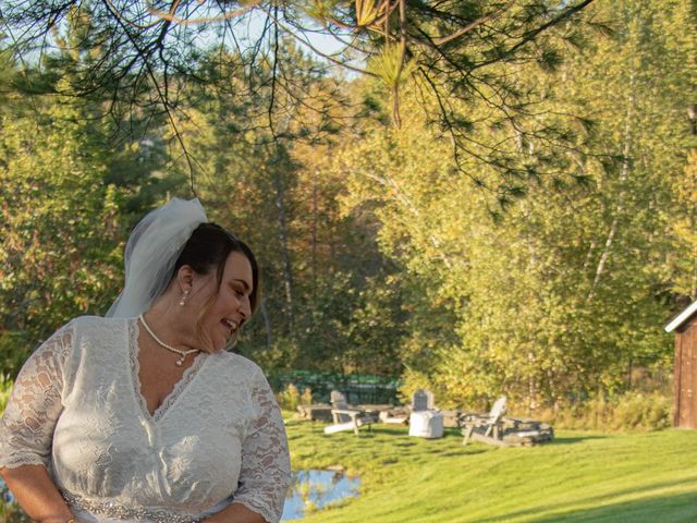 Scott and Julie&apos;s Wedding in Stowe, Vermont 17