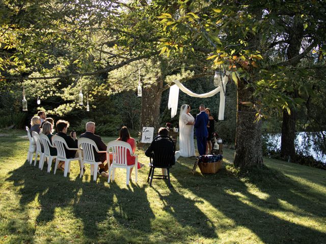 Scott and Julie&apos;s Wedding in Stowe, Vermont 31