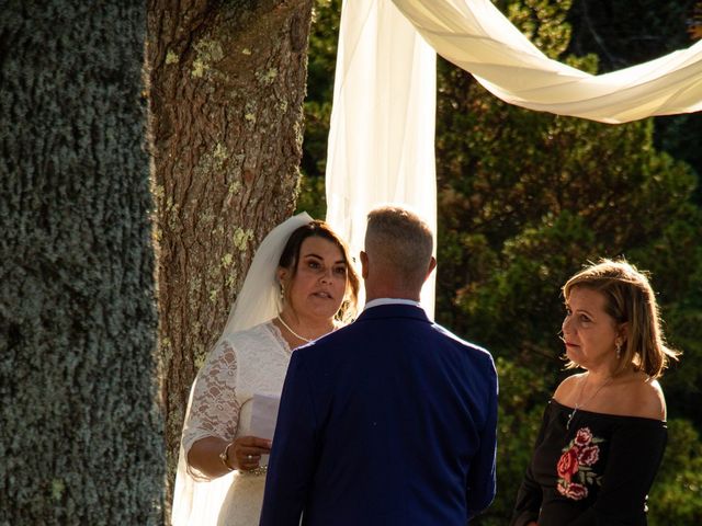 Scott and Julie&apos;s Wedding in Stowe, Vermont 35