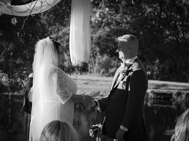 Scott and Julie&apos;s Wedding in Stowe, Vermont 39