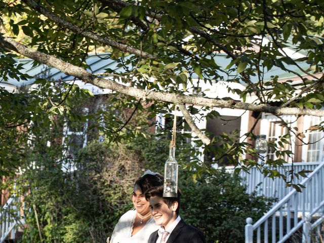 Scott and Julie&apos;s Wedding in Stowe, Vermont 45