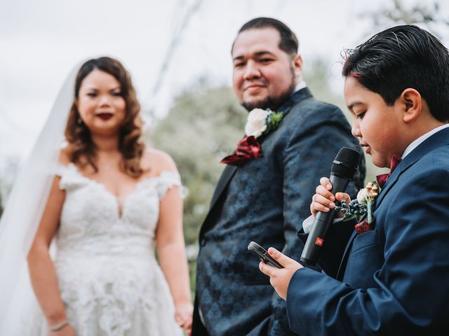 Raul and Jackie&apos;s Wedding in San Antonio, Texas 7